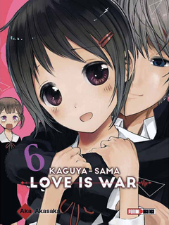 Kaguya-sama Love Is War 06