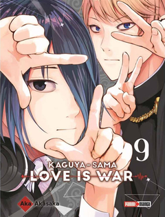 Kaguya-sama Love Is War 09