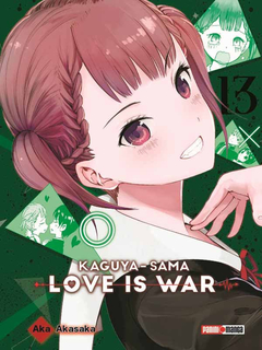 Kaguya-sama Love Is War 13