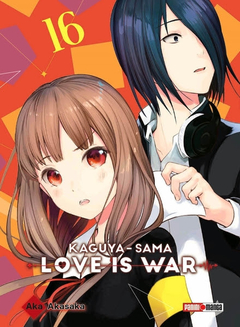 Kaguya-sama Love Is War 16