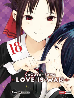 Kaguya-sama Love Is War 18