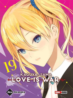 Kaguya-sama Love Is War 19