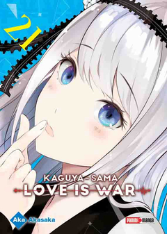 Kaguya-sama Love Is War 21