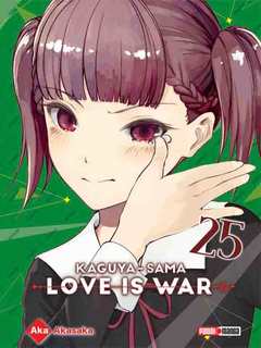 Kaguya-sama Love Is War 25