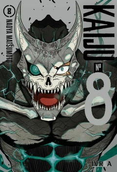 Kaiju No. 8 08