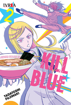 Kill Blue 02 - comprar online