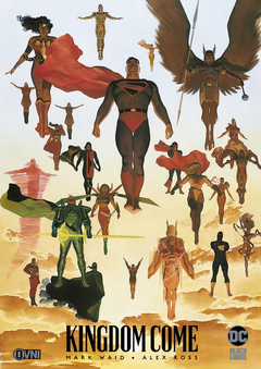 DC - Black Label - Kingdom Come: Edición Absoluta