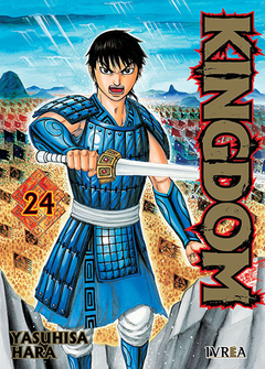 [PREVENTA] Kingdom 24 - comprar online