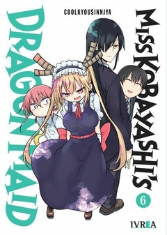 Miss Kobayashi's Dragon Maid 06