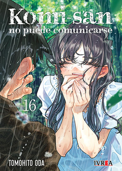 Komi-San No Puede Comunicarse 16 - comprar online