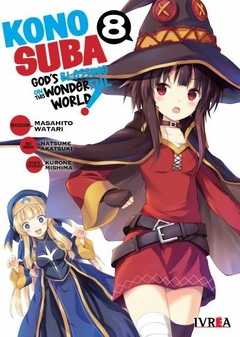 Konosuba! 08