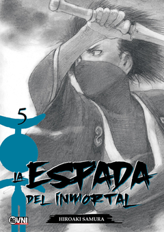 La Espada del Inmortal 05