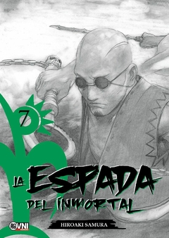 La Espada del Inmortal 07