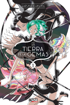 La Tierra de las Gemas 01