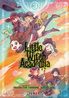 Little Witch Academia 03