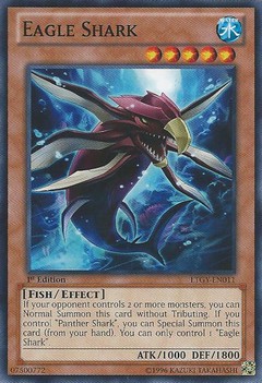 Eagle Shark - LTGY-EN011 - Common