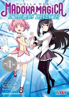 Madoka Magica: Homura's Revenge 01