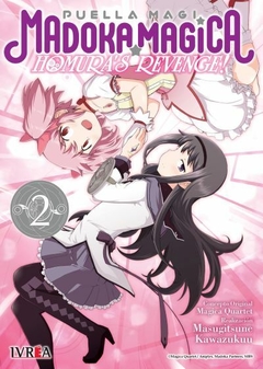 Madoka Magica: Homura's Revenge 02