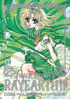 Magic Knight Rayearth II 03