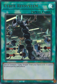 Core Cyber Dragon - Duelist City