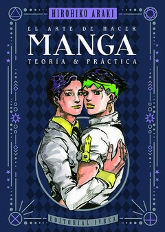 El Arte de Hacer Manga - Teoría y Práctica