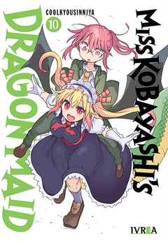 Miss Kobayashi's Dragon Maid 10