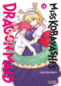 [PREVENTA] Miss Kobayashi's Dragon Maid 14 - comprar online