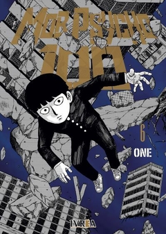 Mob Psycho 100 06