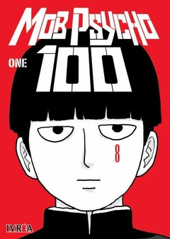 Mob Psycho 100 08