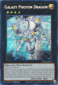 Galaxy Photon Dragon - MP24-EN070 - Prismatic Secret Rare