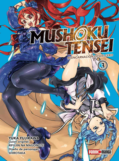 Mushoku Tensei 03