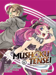 Mushoku Tensei 06