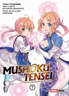 Mushoku Tensei 07