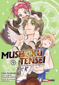 Mushoku Tensei 09