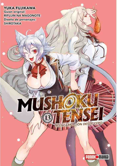 Mushoku Tensei 12