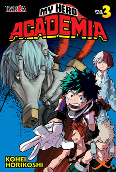 My Hero Academia 03