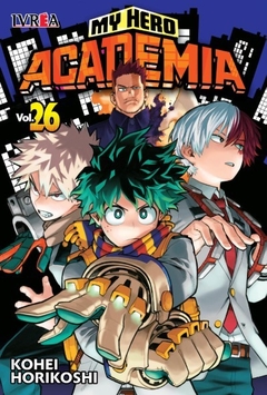 My Hero Academia 26