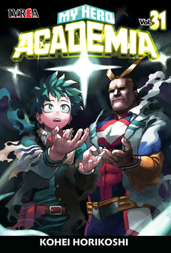 My Hero Academia 31