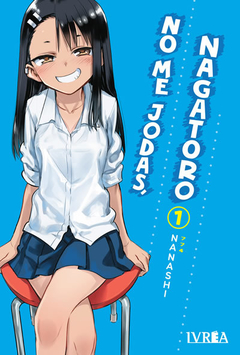 No me jodas, Nagatoro 01