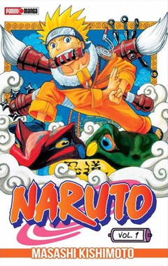 Naruto 01