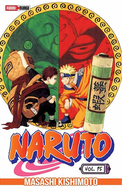 Naruto 15