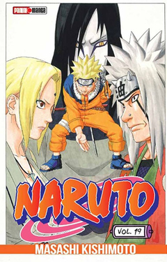 Naruto 19