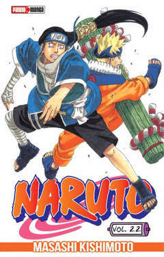 Naruto 22