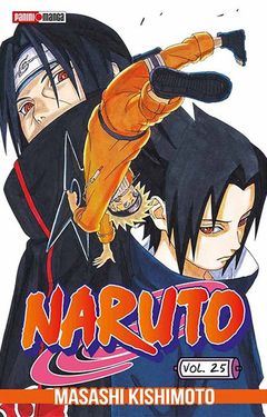 Naruto 25