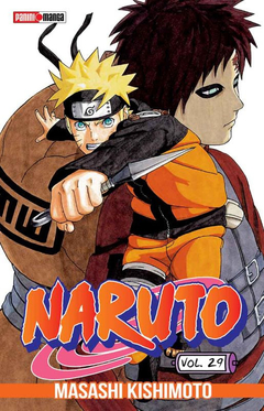 Naruto 29