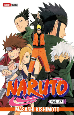 Naruto 37