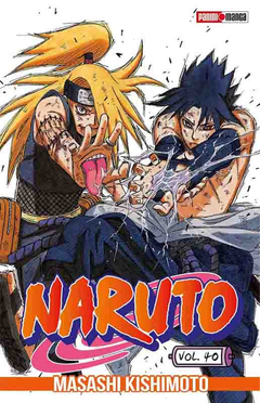 Naruto 40