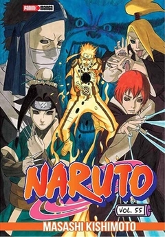 Naruto 55