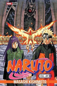 Naruto 64