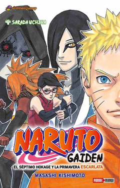 Naruto Gaiden: El Séptimo Hokage y la Primavera Escarlata